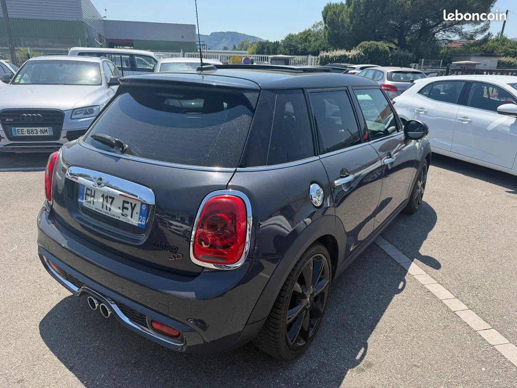 Mini mini cooper sd 2.0d 170ch bva garantie (image 3)