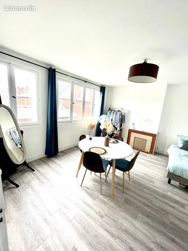 Appartement 1 pièce 31 m² · à Amiens · 31 m² · 510 €/mois