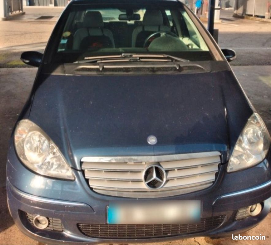 Mercedes classe classe A 2.0L CDI (image 1)