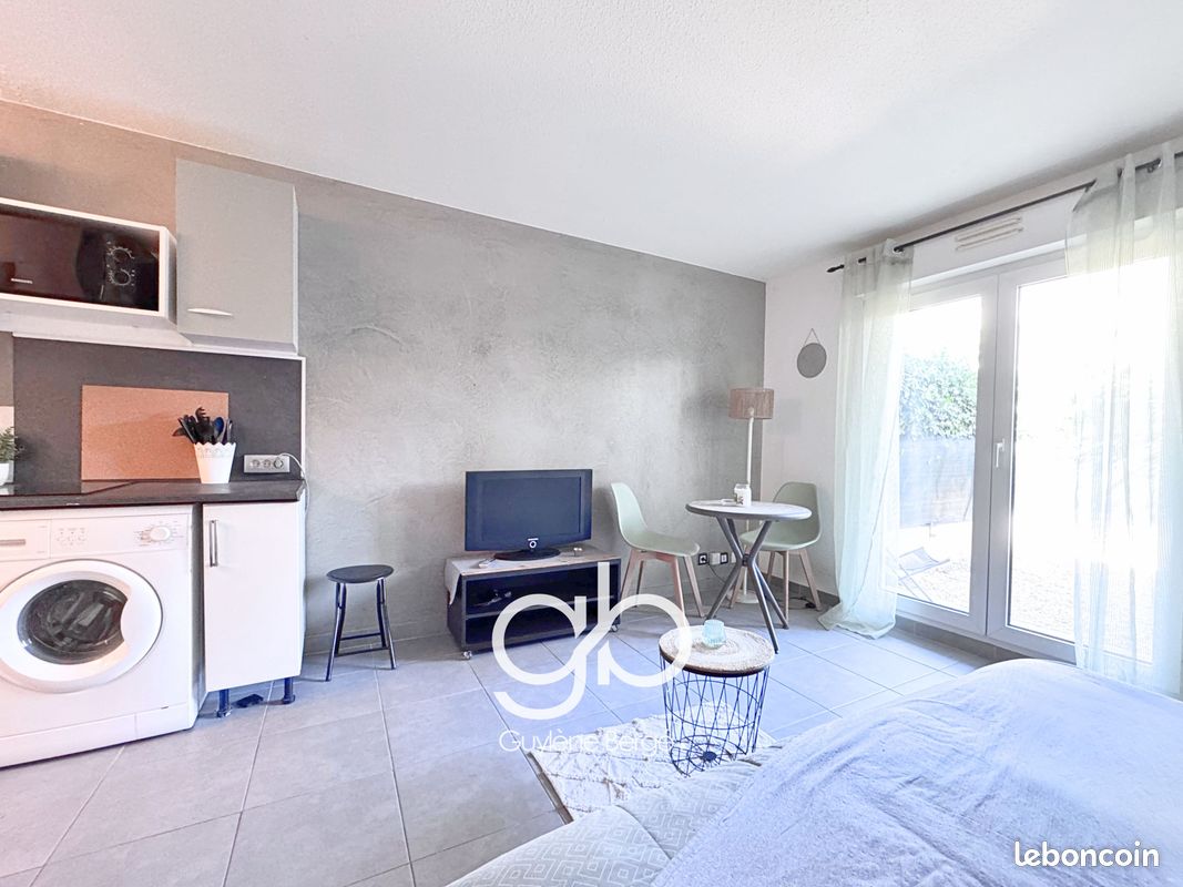 Appartement 1 pièce 21 m² · à Grabels · 21 m² · 77 000 €