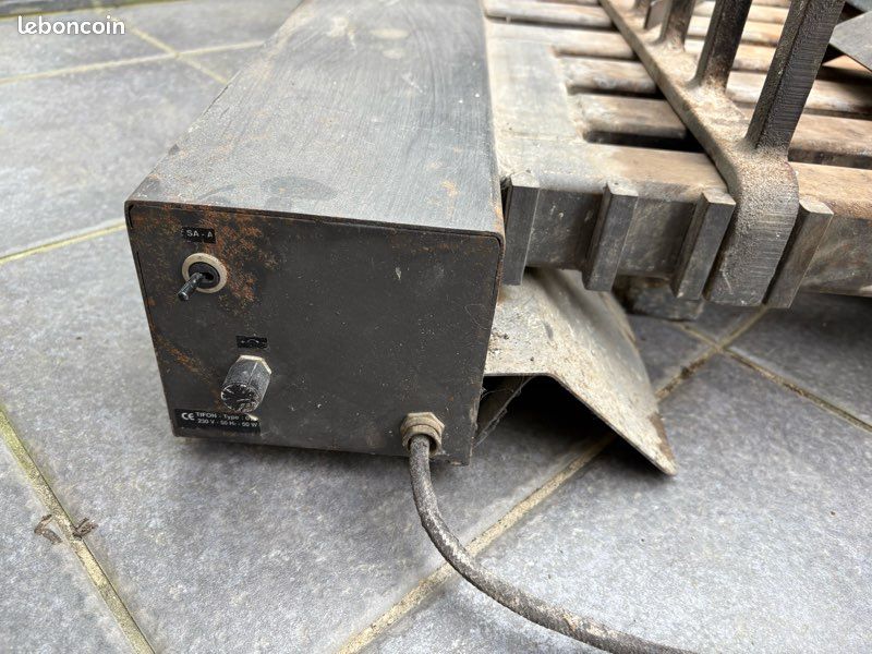 Récupérateur de chaleur tifon (image 2)