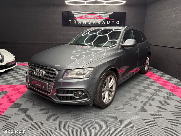 Audi Sq5 2014