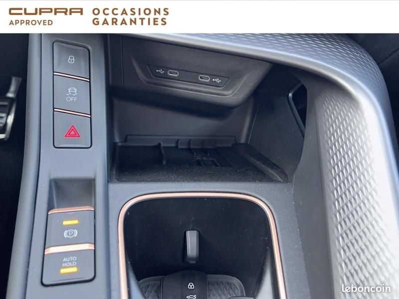 Cupra Terramar 1.5 eTSI Hybrid 150ch V DSG7 (image 32)