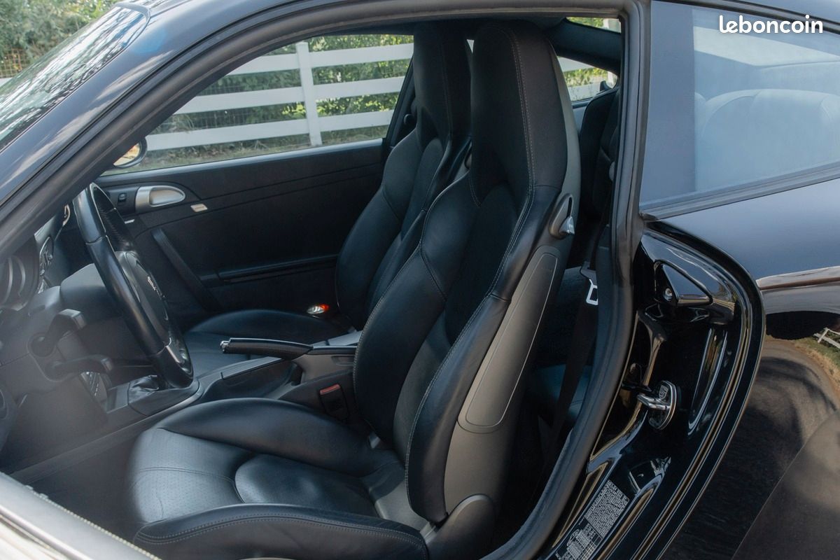 Porsche 911 Type 997 Carrera 4S - Très bon état de présentation (image 19)