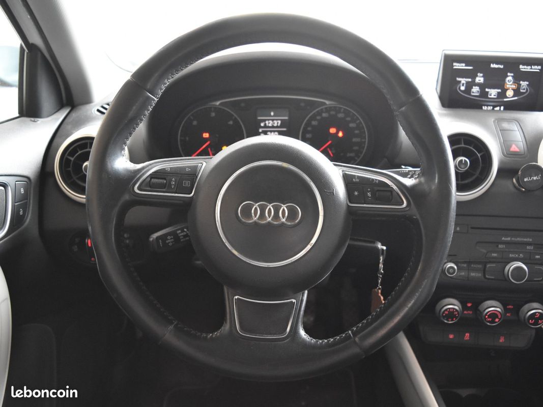 AUDI A1 SPORTBACK 1.6 TDI 90 Ambition (image 23)