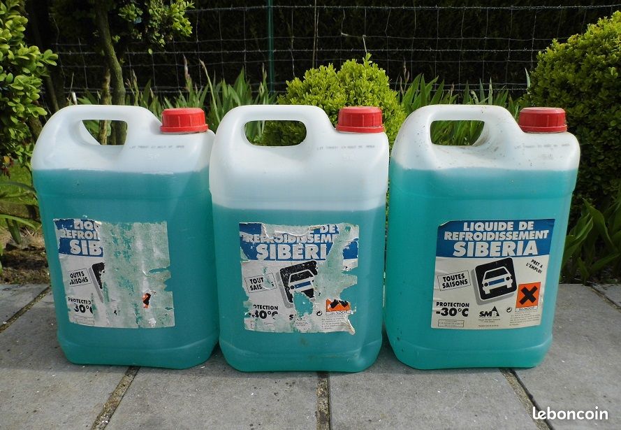 Liquide refroidissement -30° (image 1)