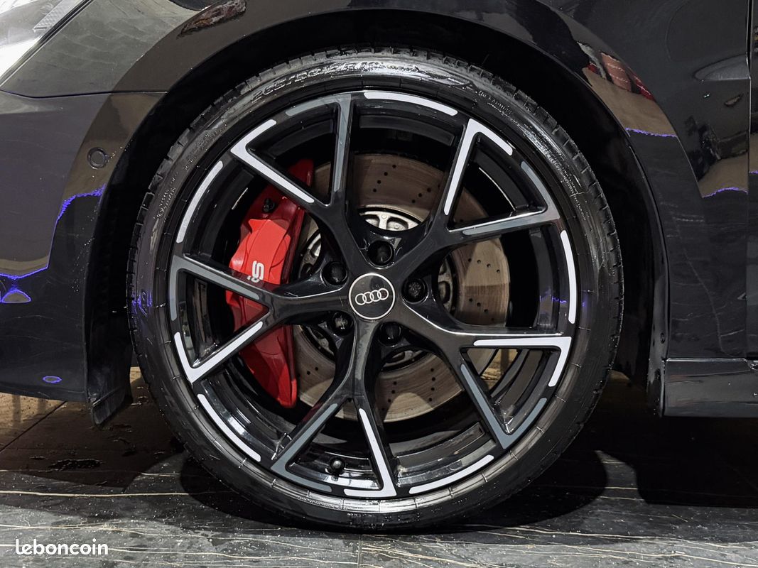 AUDI RS3 SPORTBACK Quattro 2.5 TFSI 400 S-tronic ETAT NEUF SUIVI COMPLET IMMAT FRANCE FULL OPTIONS (image 14)