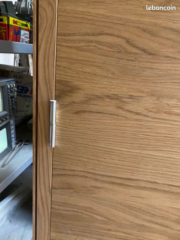 Porte chêne neuve ProBoPorte Vitoria 73 x205 (image 2)