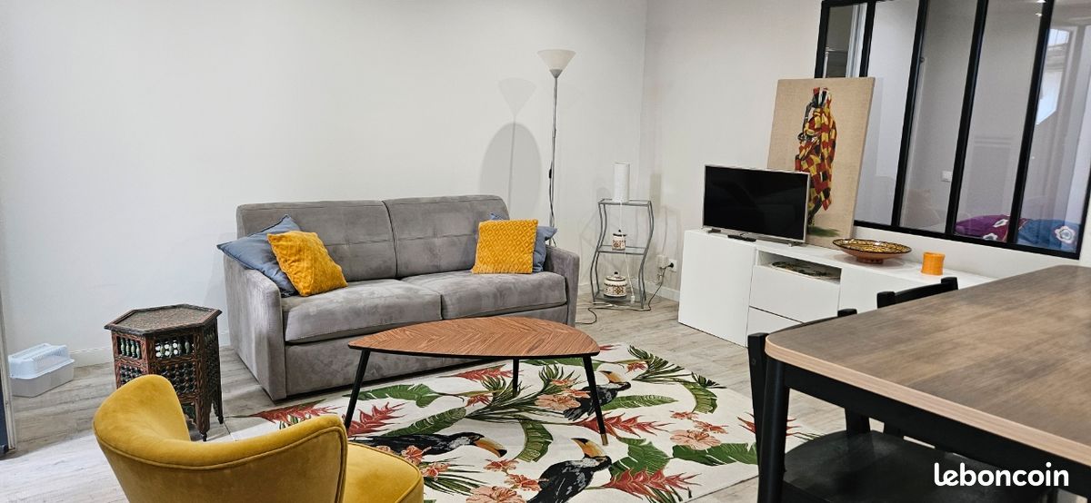 Appartement 2 pièces 44 m² · à Toulouse · 44 m² · 800 €/mois