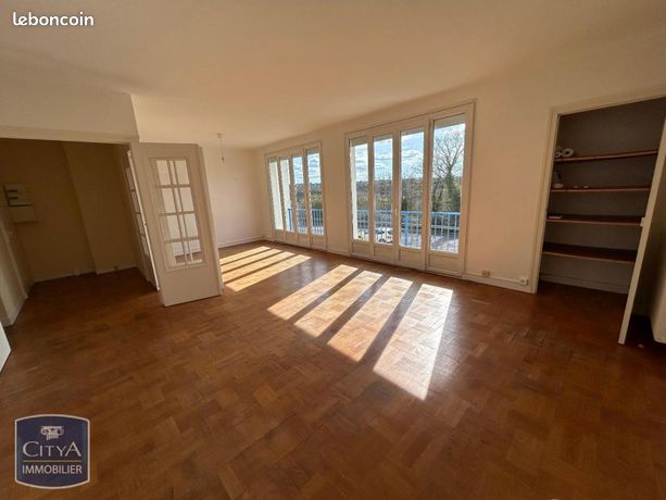 Appartement 5 pièces 101 m²