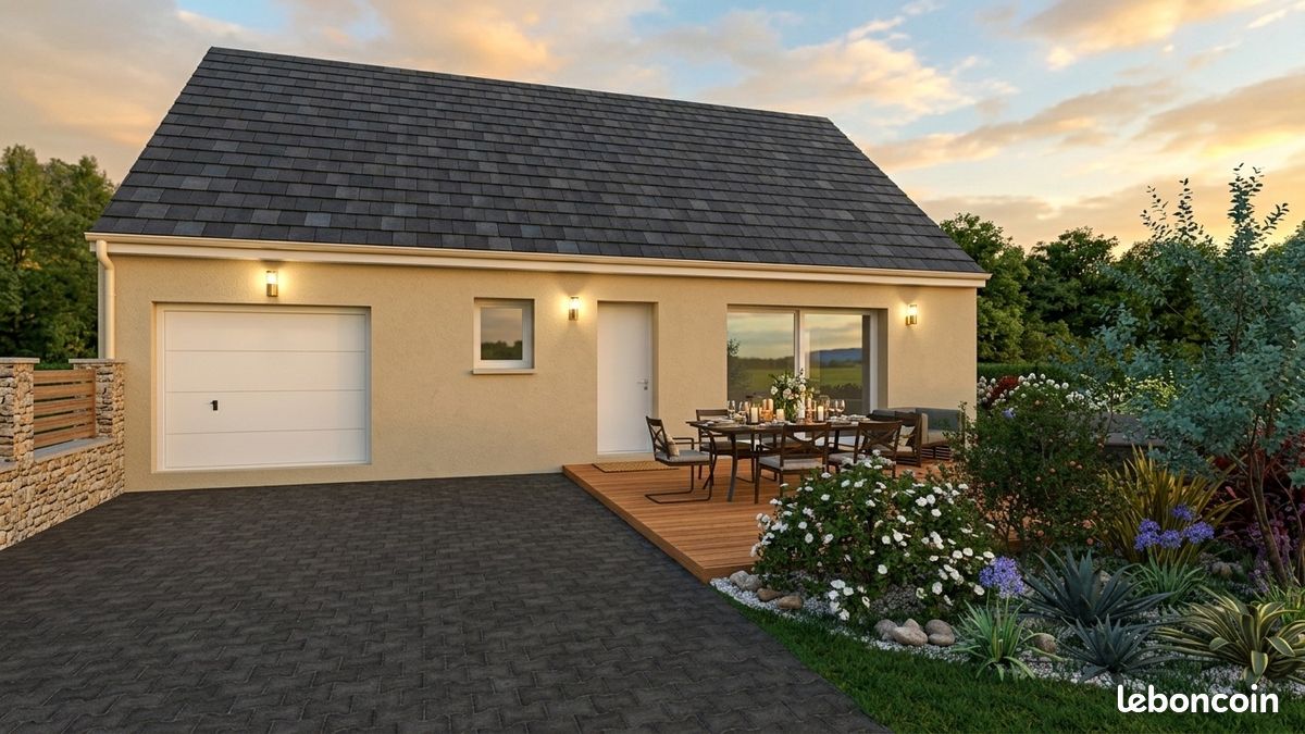 Maison 4 pièces 82 m² · à Briouze · 82 m² · 181 000 €