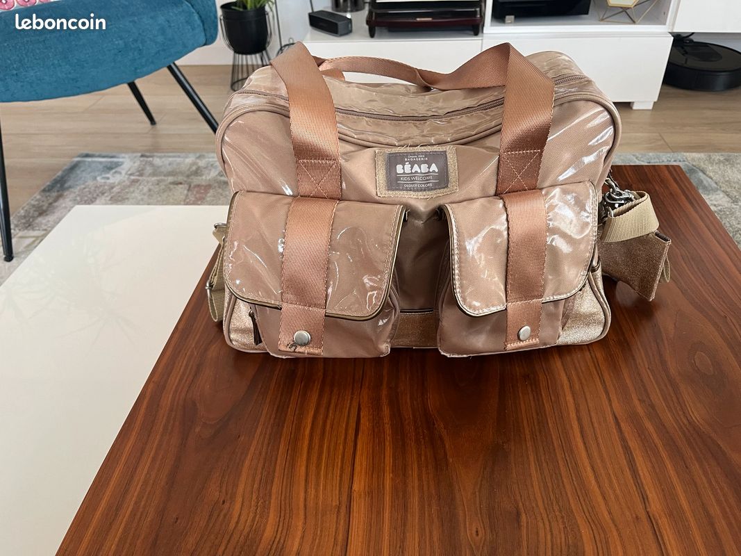 Sac à langer BÉABA (image 3)