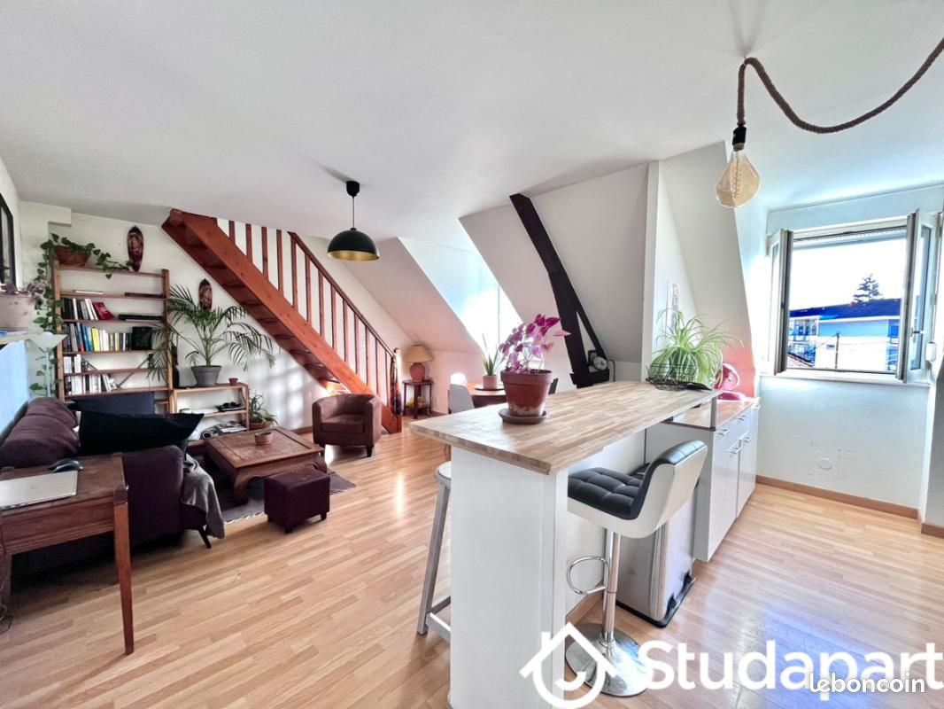 Appartement 2 pièces 60 m² · à Rennes · 60 m² · 930 €