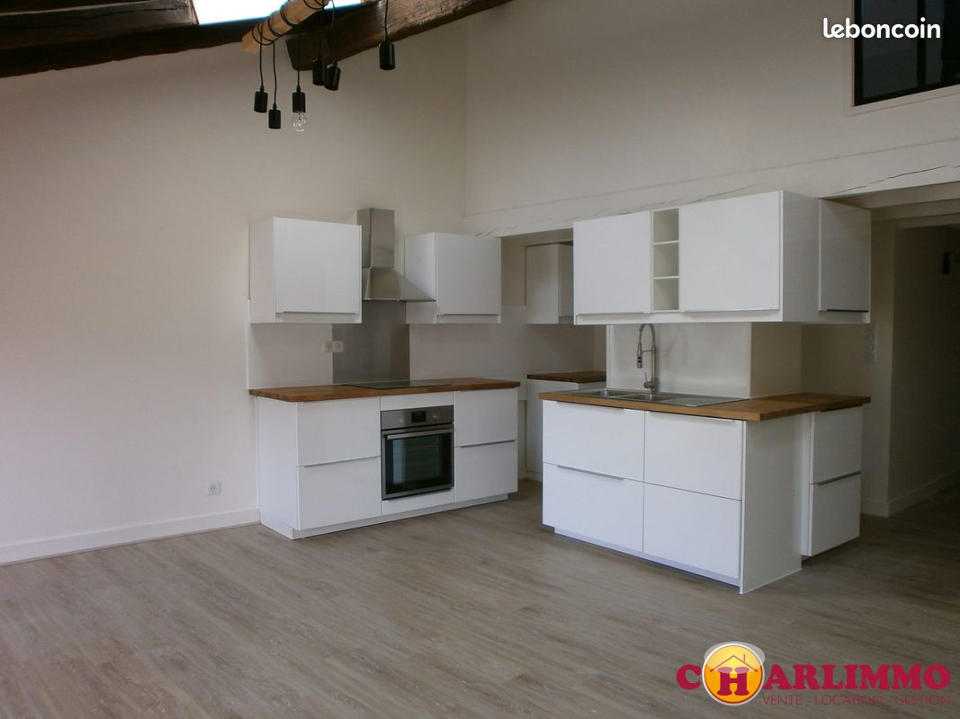 Appartement 2 pièces 50 m² · à Saint-Junien · 50 m² · 503 €/mois