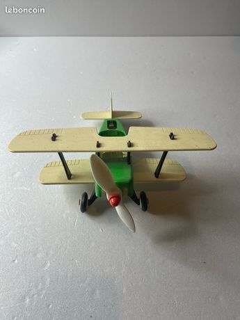 PLAYMOBIL REF : 3246 Avion Pegasus Vintage 1977 EUR 15,00 - FR