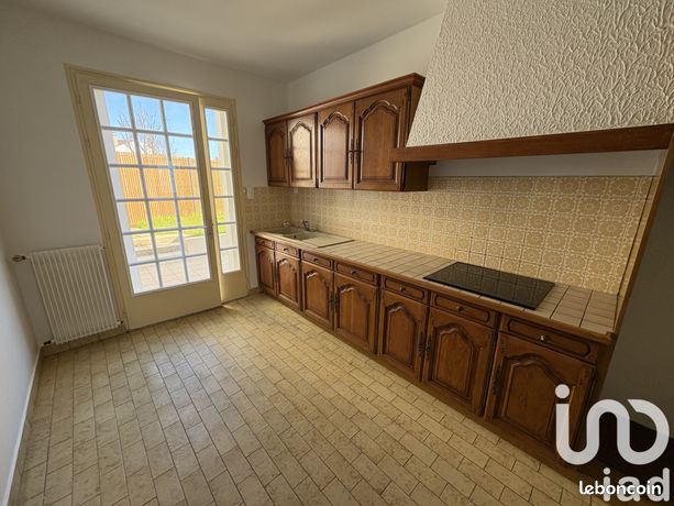 Maison de ville 4 pièces 90 m²