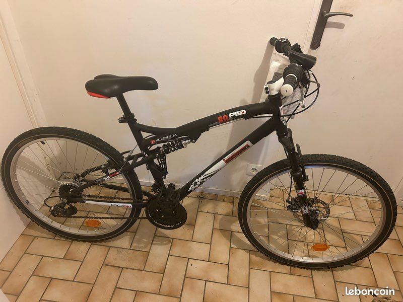 Vtt top bike double suspendu (image 1)