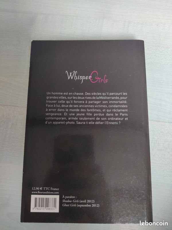 Whisper Girls, de Vincent Villeminot (image 2)