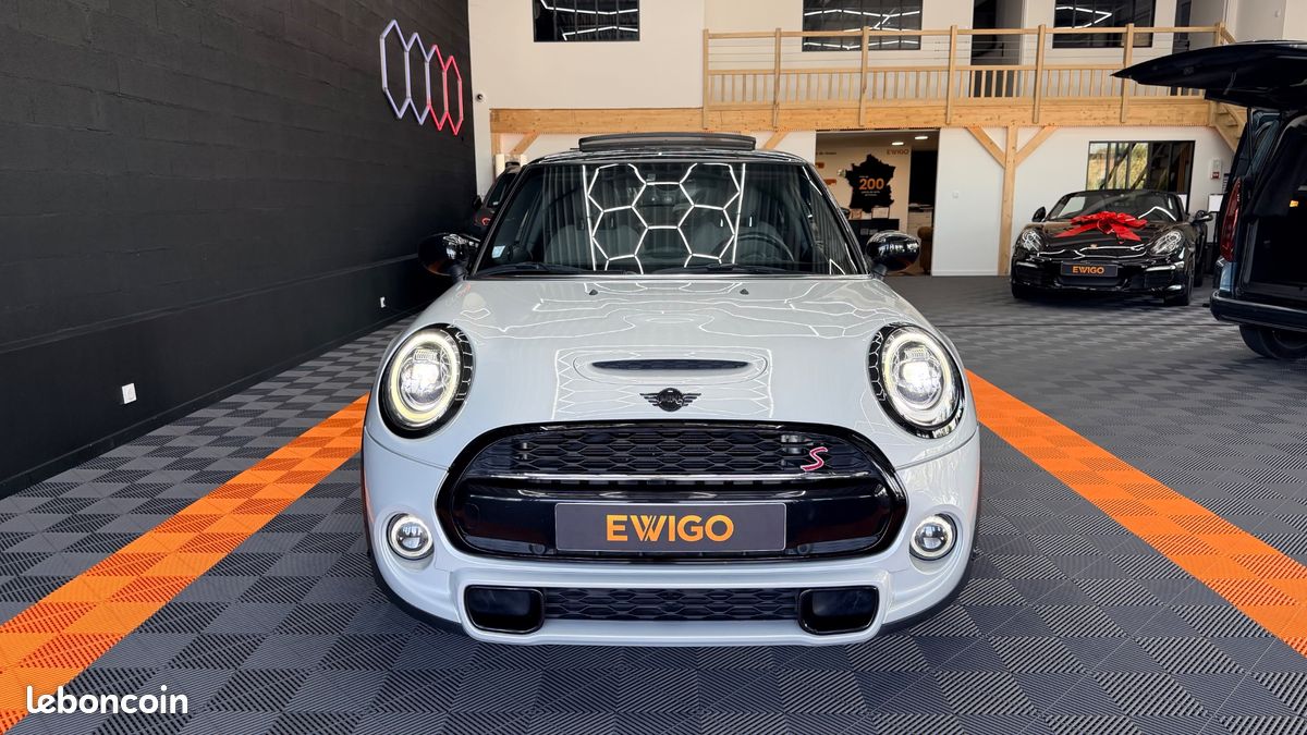 MINI MINI 2.0 192CH PACK JCW / TOIT OUVRANT / CARPLAY / GARANTIE 6 MOIs (image 16)