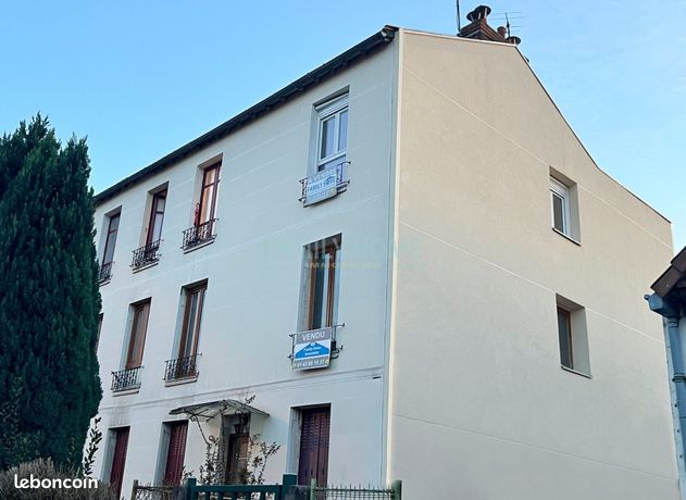 Appartement 3 pièces 52 m²
