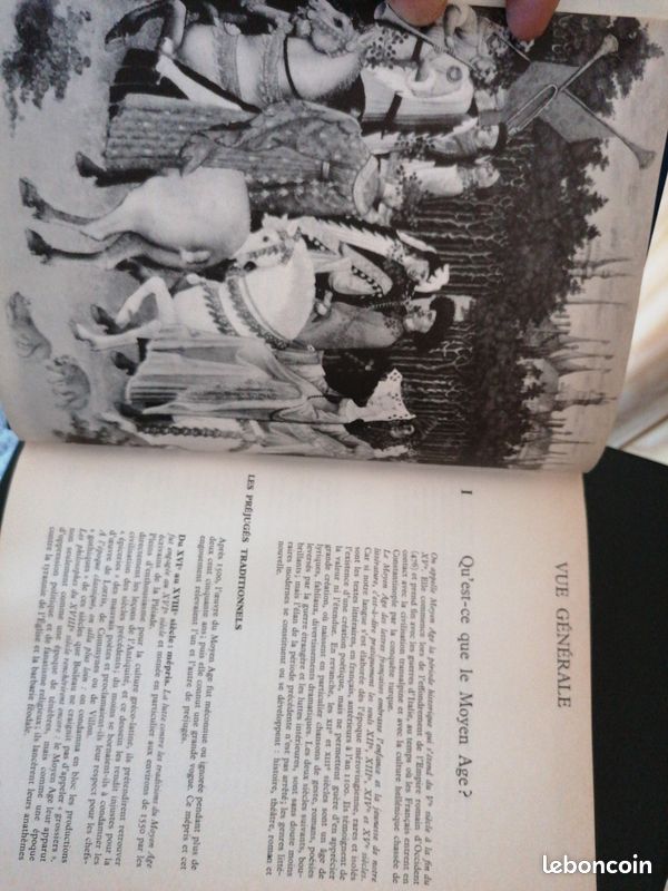 P. G. Castex, histoire de la littérature française (image 4)