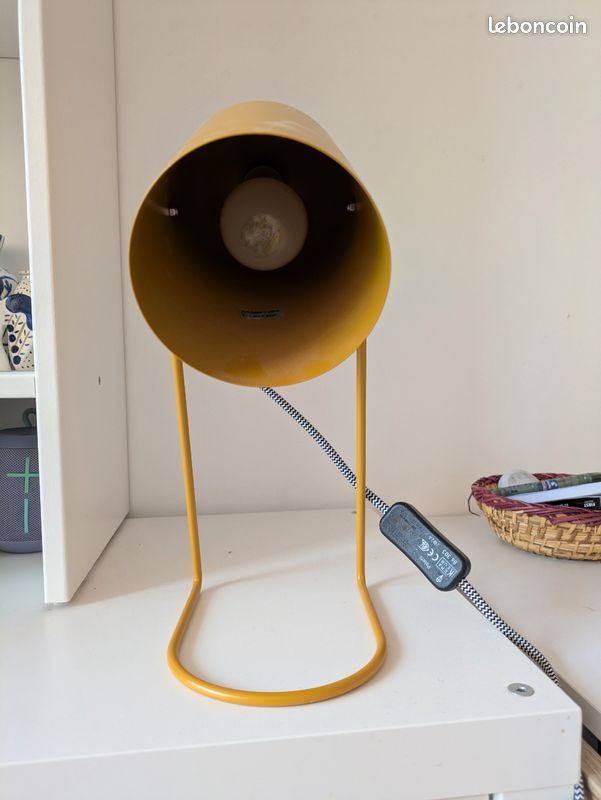 Lampe sur pied (image 4)