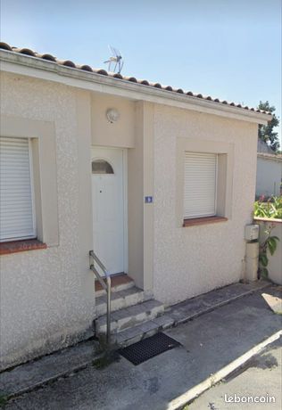 Location maison centre Saïx