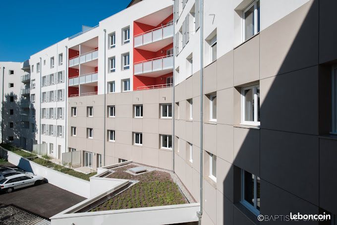 Appartement 1 pièce 18 m² · à Grenoble · 18 m² · 66 240 €