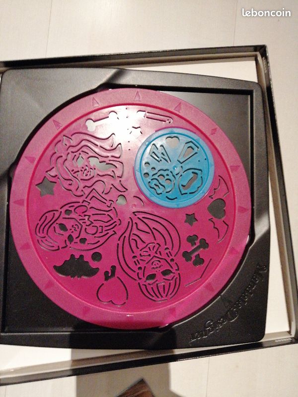 Mandala designer monster high (image 3)