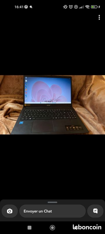Vends ordinateur portable (image 2)
