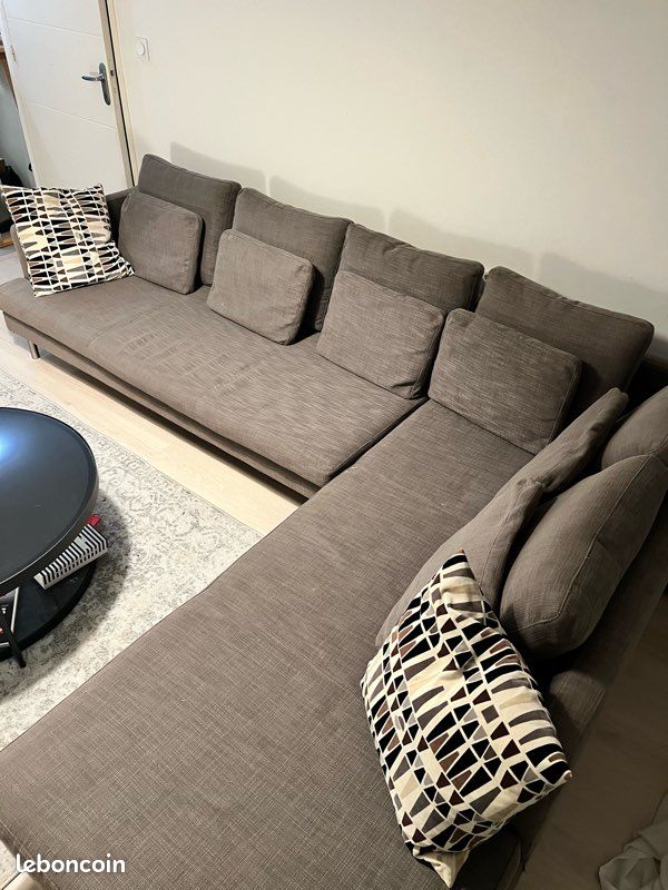Canapé Bo concept (image 1)