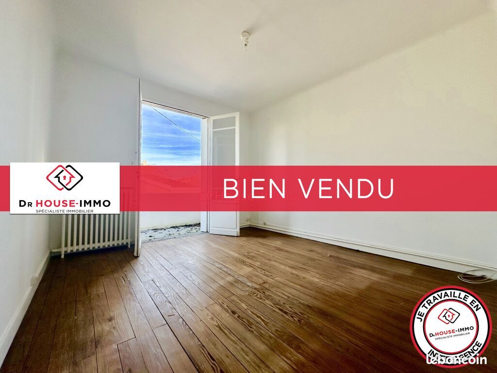Appartement 3 pièces 61 m² · à Le Bouscat · 61 m² · 268 000 €