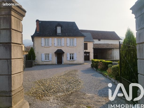 Maison 6 pièces 140 m²