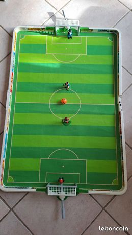 Stade de football - Playmobil® - 71120 - Jeux d'imagination