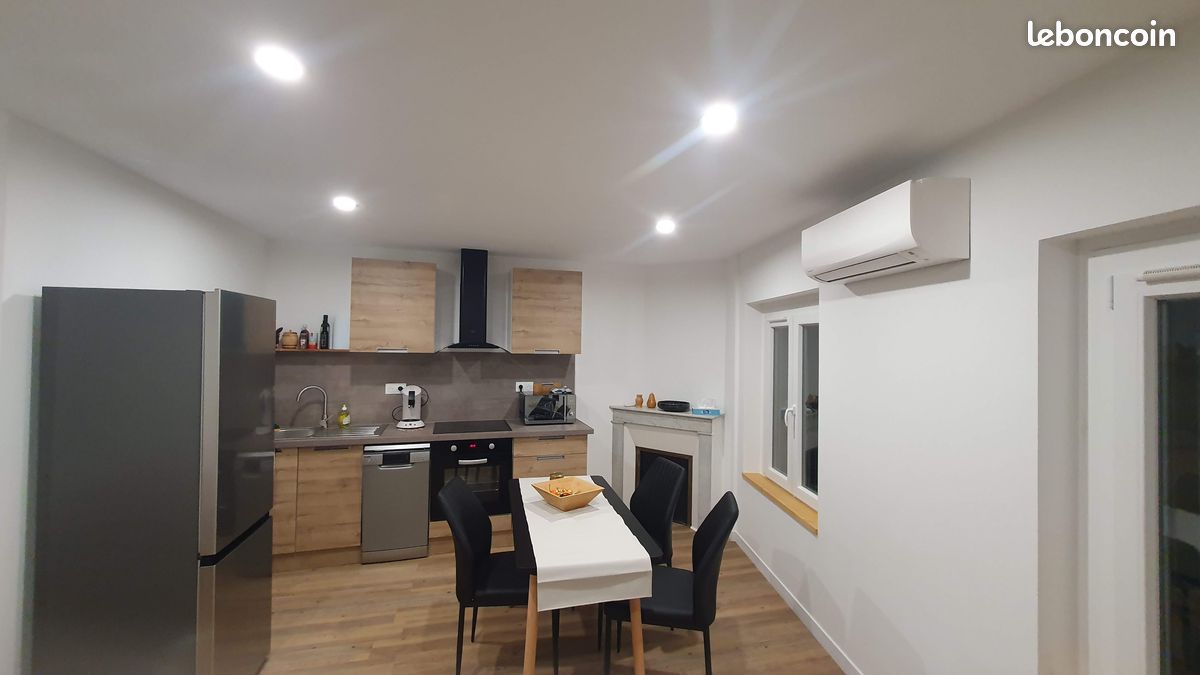 Appartement 3 pièces 45 m² · à Thiers · 45 m² · 580 €