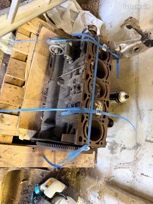Bas moteur Fiat coupé turbo (image 1)