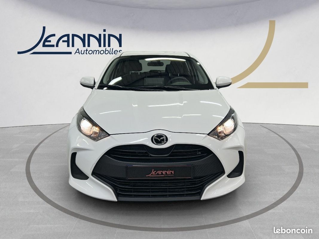 MAZDA Mazda2 Hybrid 1.5L CVT 116 ch Pure (image 8)