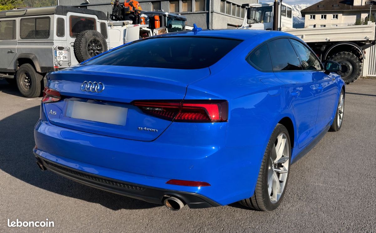 Audi A5 SportBack FULL OPTION (image 4)