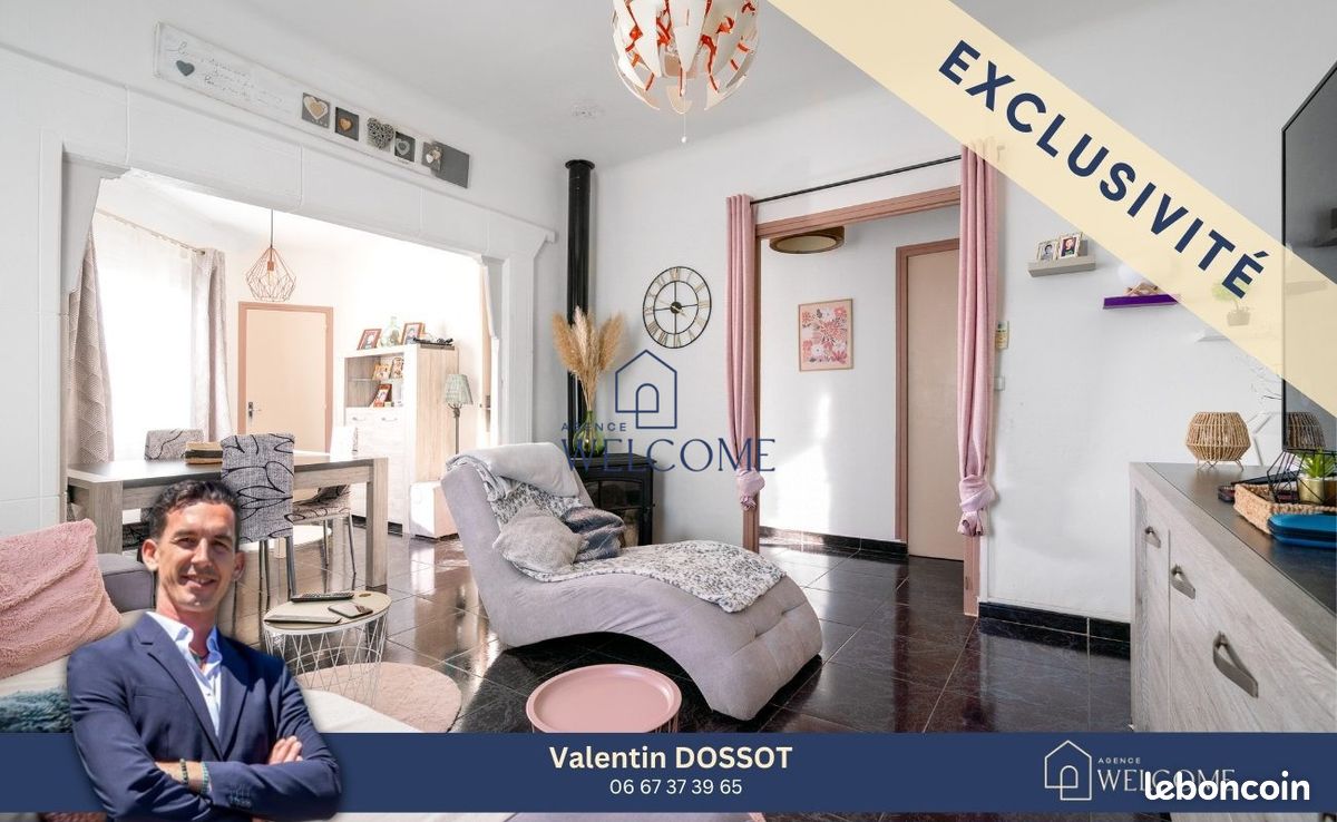 Maison 4 pièces 83 m² · à Béziers · 83 m² · 212 000 €