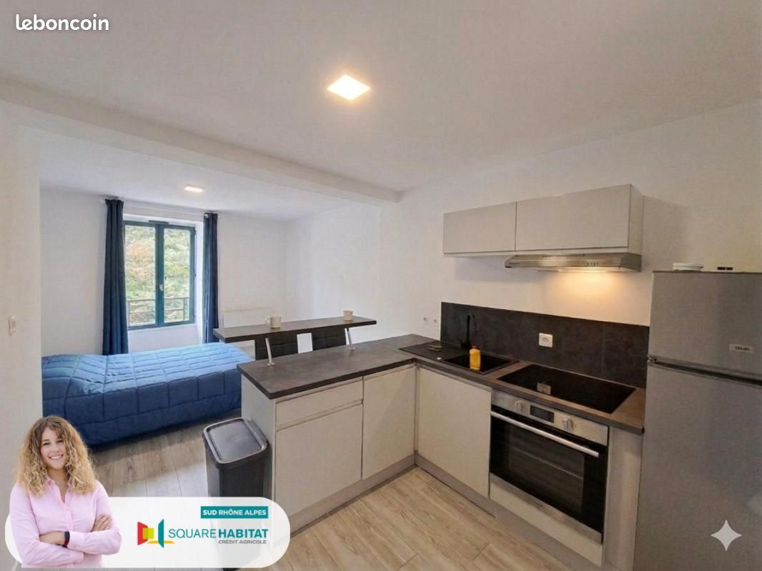 Appartement 1 pièce 22 m² · à Vienne · 22 m² · 79 000 €