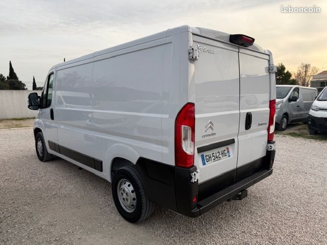 Citroen JUMPER FG 7 PLACES L2H1 2.2 BLUEHDI 165 DRIVER CABINE APPROFONDIE (image 3)