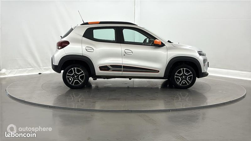 Dacia Spring Confort Plus - Achat Intégral (image 4)