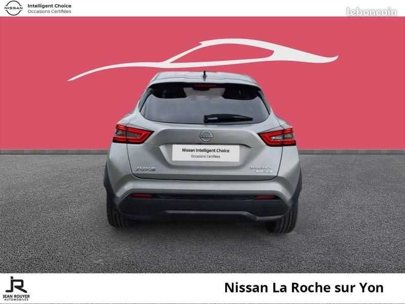 Nissan Juke 1.6 Hybrid 143ch N-Design 2024 (image 11)