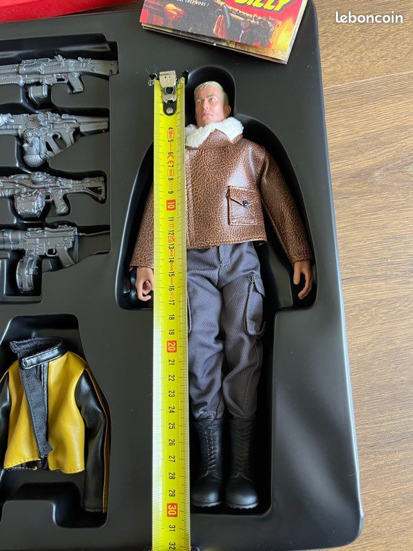 Figurine Wolfenstein 2 Terror Billy (image 6)