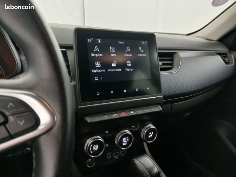 Renault Arkana 1.6 E-Tech hybride 145ch Evolution -22 (image 14)