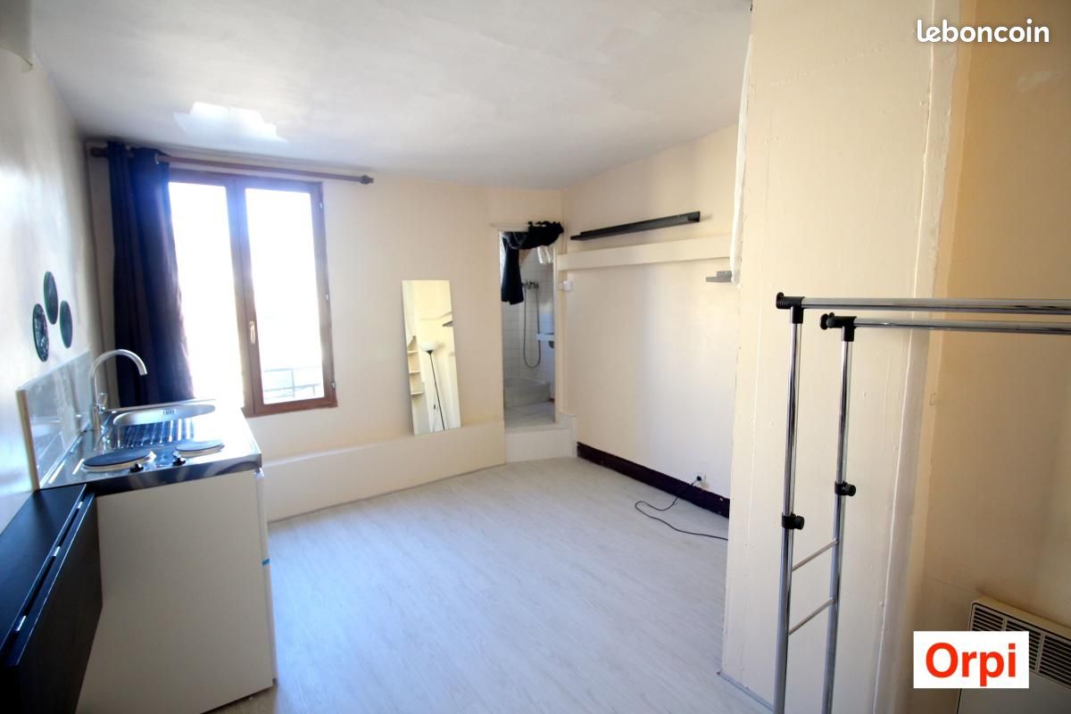 Appartement à paris 02