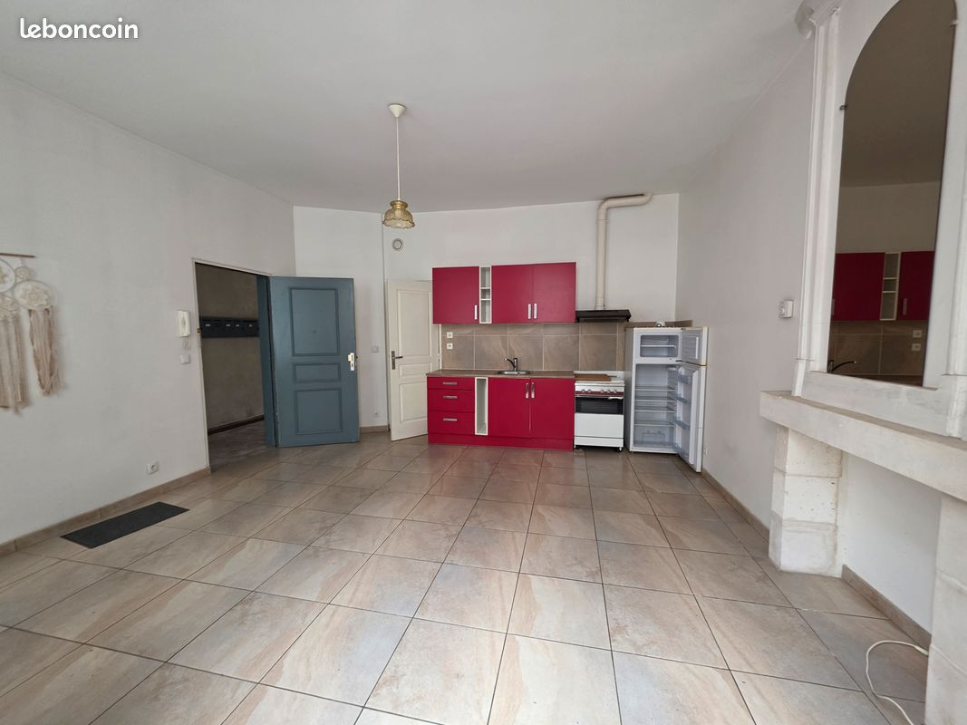 Appartement 2 pièces 45 m² · à La Rochelle · 45 m² · 699 €