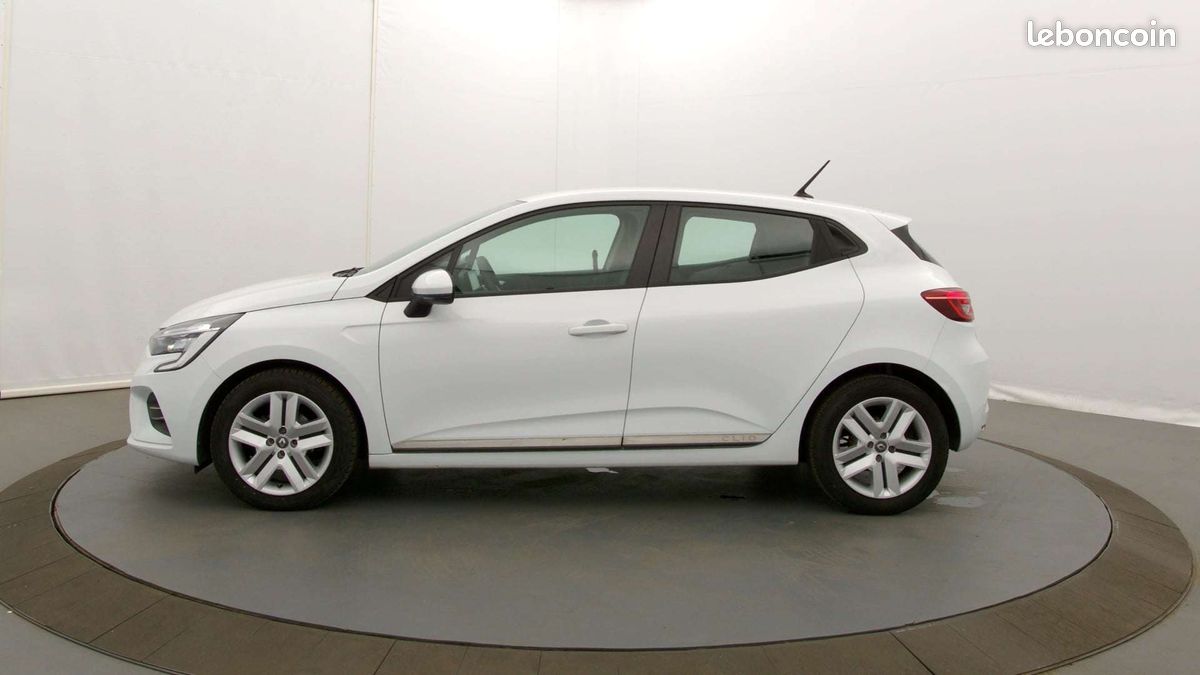 Renault clio tce 90 21 business (image 4)