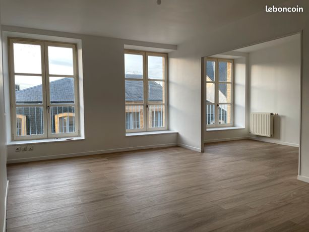 SEDAN T3 bis – CENTRE VILLE – RUE DE LA TOUR D’AUVERGNE