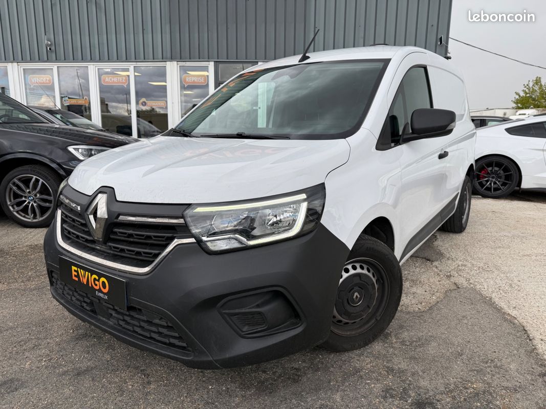 Renault kangoo kangoo express 1.3 tce 130ch l1 extra - bluetooth - regulateur de vitesse - climatisation - (image 2)